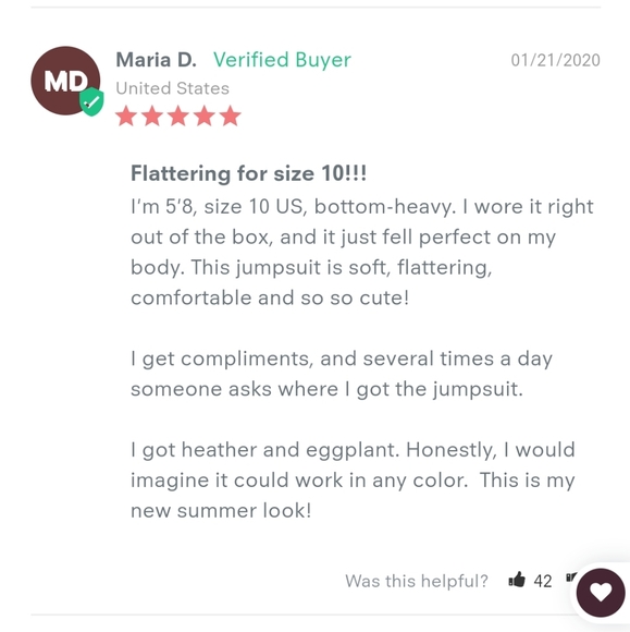 Aria Lattner Jumpsuit (Raspberry) - Picture 6 of 9